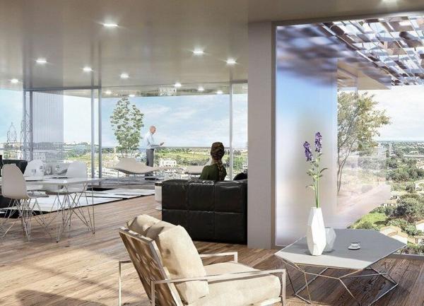 Appartement à vendre  4 pièces • 159 m2 Montpellier