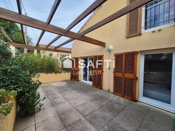 Appartement 3 pièces 58 m²