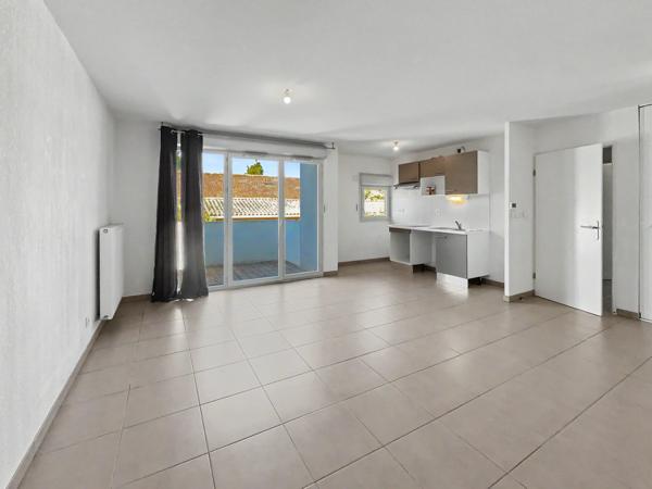 Appartement À vendre 3 pièces 61 m²