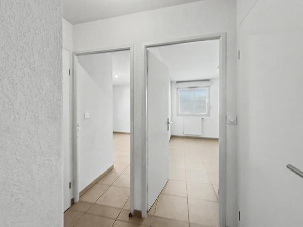 Appartement À vendre 3 pièces 61 m²