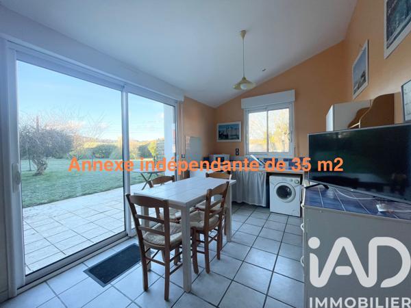 Maison à vendre 6 pièces 134 m² Neufchâtel-Hardelot