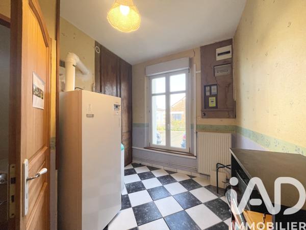 Maison à vendre 6 pièces 134 m² Neufchâtel-Hardelot
