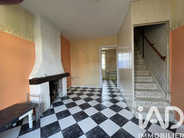 Maison à vendre 6 pièces 134 m² Neufchâtel-Hardelot