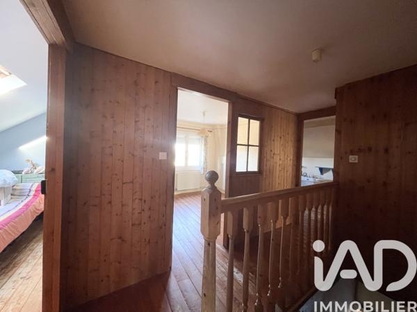 Maison à vendre 6 pièces 134 m² Neufchâtel-Hardelot