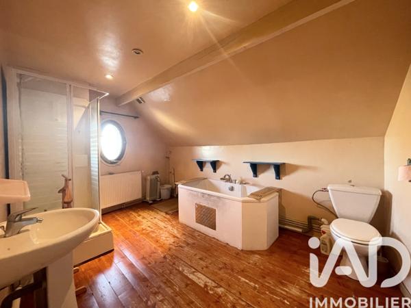 Maison à vendre 6 pièces 134 m² Neufchâtel-Hardelot