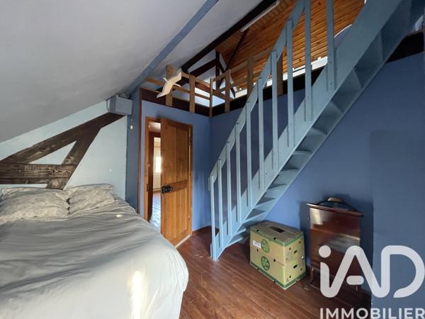 Maison à vendre 6 pièces 134 m² Neufchâtel-Hardelot