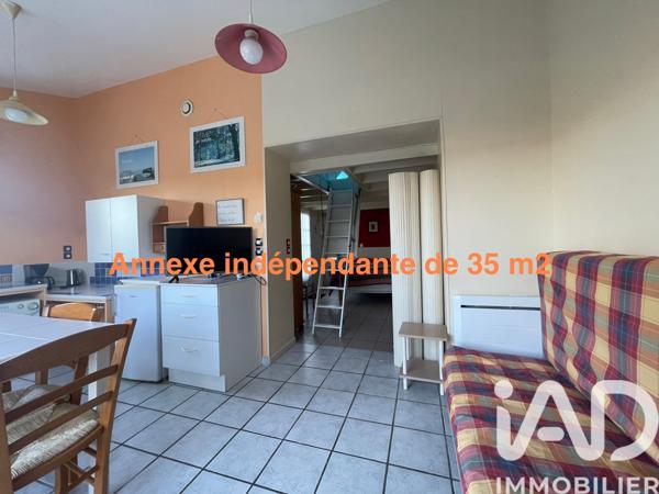 Maison à vendre 6 pièces 134 m² Neufchâtel-Hardelot