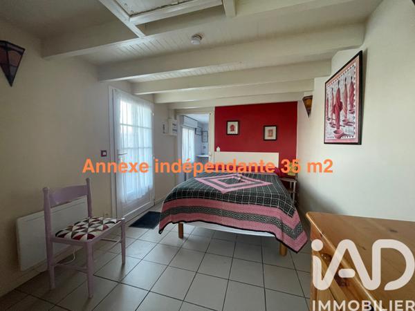 Maison à vendre 6 pièces 134 m² Neufchâtel-Hardelot