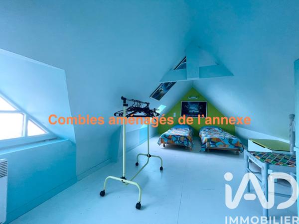 Maison à vendre 6 pièces 134 m² Neufchâtel-Hardelot