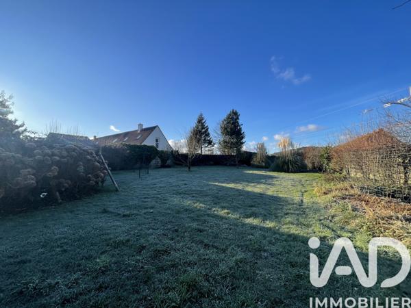 Maison à vendre 6 pièces 134 m² Neufchâtel-Hardelot