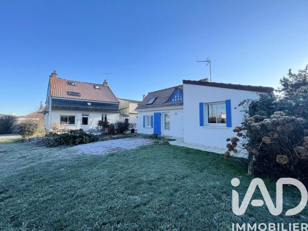 Maison à vendre 6 pièces 134 m² Neufchâtel-Hardelot