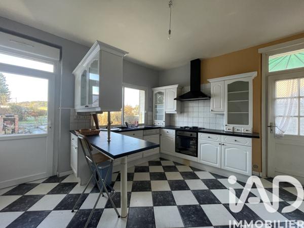 Maison à vendre 6 pièces 134 m² Neufchâtel-Hardelot