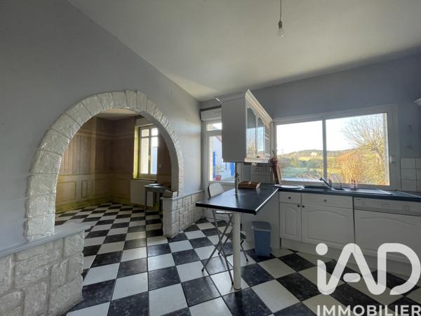 Maison à vendre 6 pièces 134 m² Neufchâtel-Hardelot