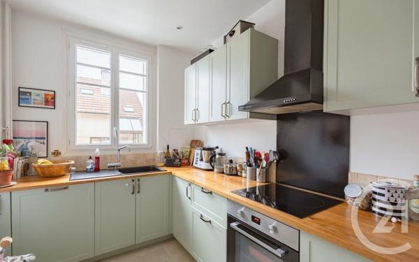 Appartement F3 à vendre  3 pièces - 71,08 m2 VIROFLAY - 78