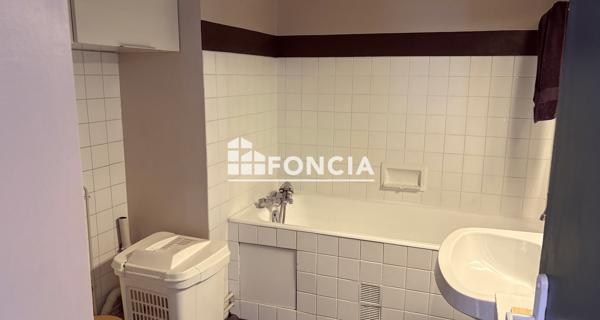 Location Studio meublé 29.94 m² - Paris 75012