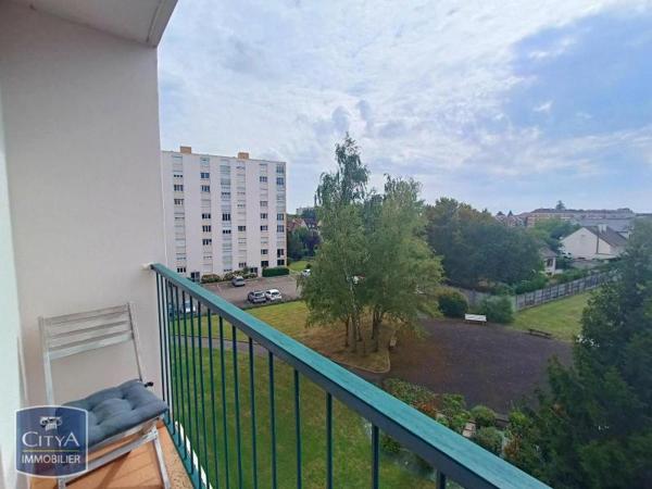 Appartement à louer 2 pièces 50.26m² Le Mans (72000)
