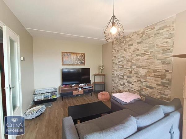 Appartement à louer 2 pièces 50.26m² Le Mans (72000)