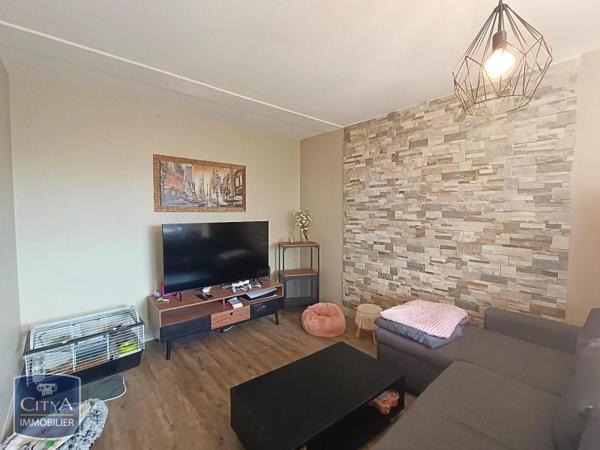 Appartement à louer 2 pièces 50.26m² Le Mans (72000)
