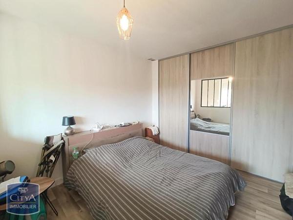 Appartement à louer 2 pièces 50.26m² Le Mans (72000)