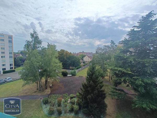 Appartement à louer 2 pièces 50.26m² Le Mans (72000)