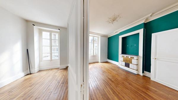 Orleans - Hyper Centre 2/3 Pièces 61,3m²
