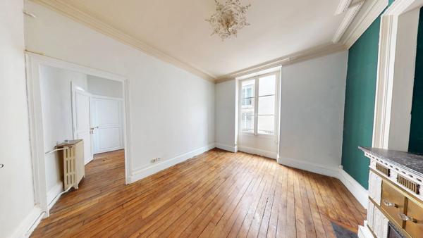 Orleans - Hyper Centre 2/3 Pièces 61,3m²