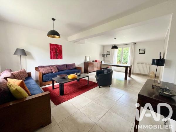 Maison à vendre 6 pièces 122 m² Montmagny