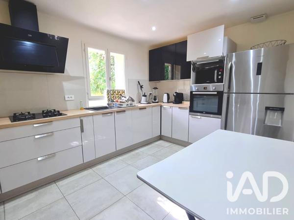 Maison à vendre 6 pièces 122 m² Montmagny