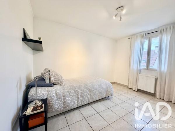 Maison à vendre 6 pièces 122 m² Montmagny