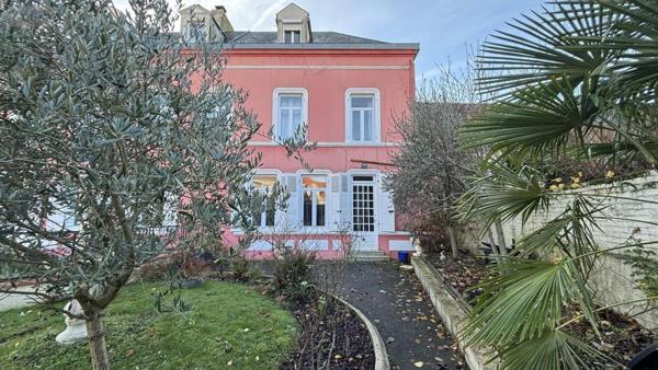 Maison à vendre à Outreau dans le Pas-de-Calais (62230), ref : 62055-3851