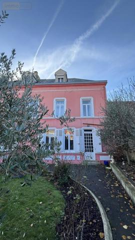 Maison à vendre à Outreau dans le Pas-de-Calais (62230), ref : 62055-3851