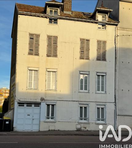 Immeuble à vendre 204 m² Troyes