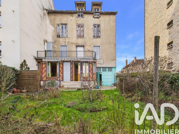 Immeuble à vendre 204 m² Troyes
