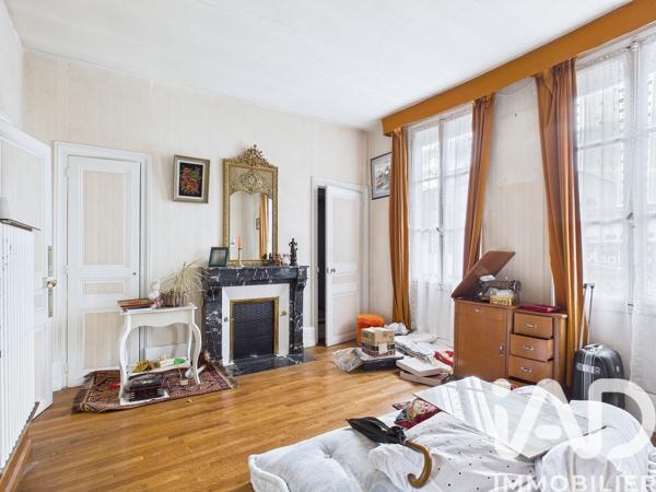Immeuble à vendre 204 m² Troyes