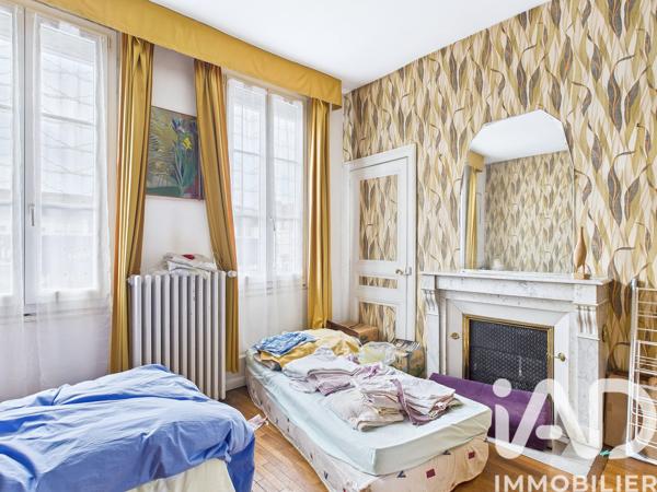 Immeuble à vendre 204 m² Troyes