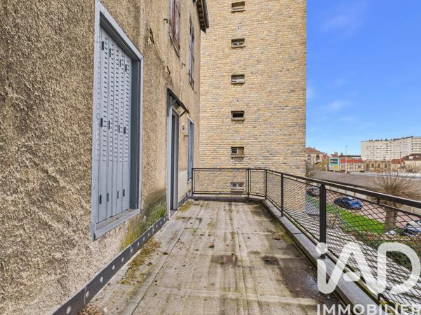 Immeuble à vendre 204 m² Troyes