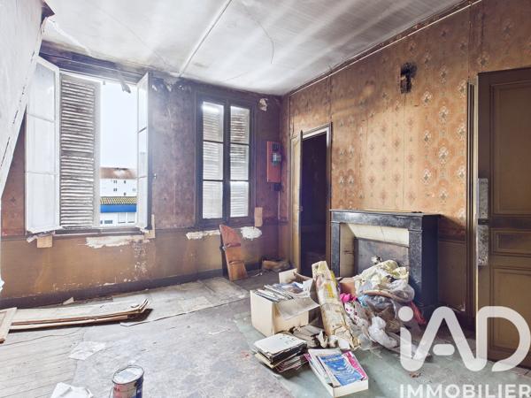 Immeuble à vendre 204 m² Troyes