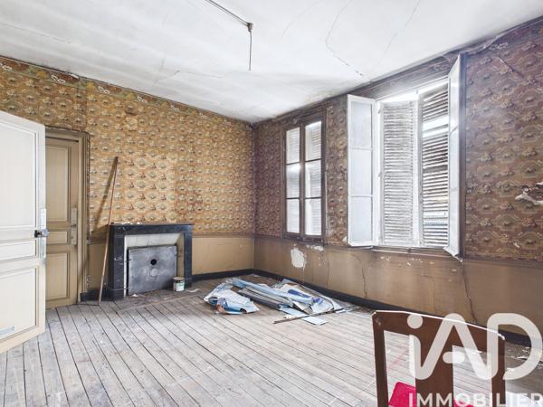 Immeuble à vendre 204 m² Troyes