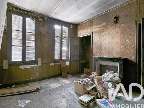 Immeuble à vendre 204 m² Troyes
