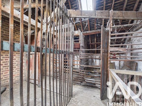Immeuble à vendre 204 m² Troyes
