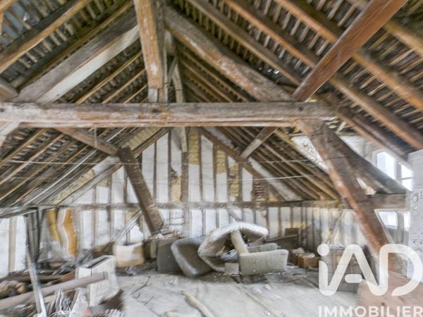 Immeuble à vendre 204 m² Troyes