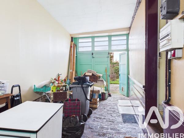 Immeuble à vendre 204 m² Troyes