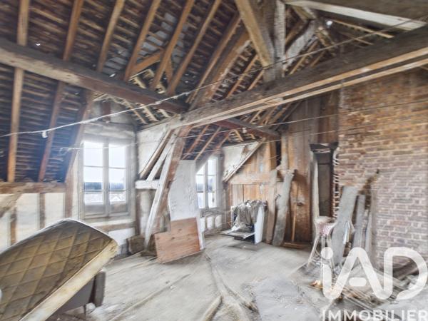 Immeuble à vendre 204 m² Troyes