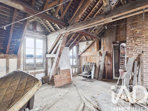 Immeuble à vendre 204 m² Troyes