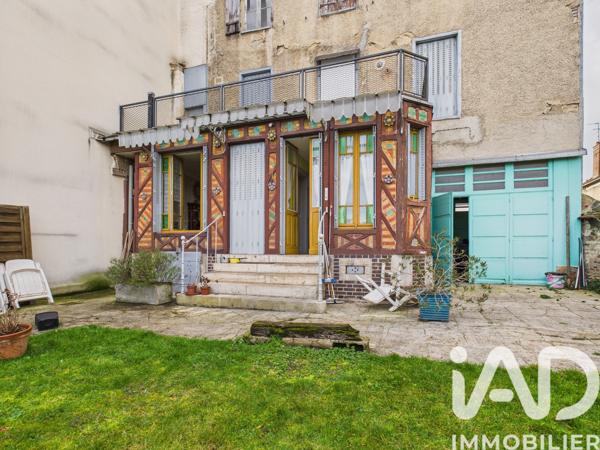 Immeuble à vendre 204 m² Troyes