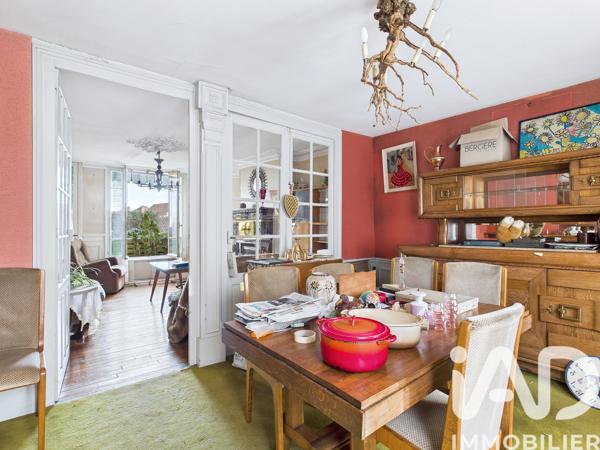 Immeuble à vendre 204 m² Troyes