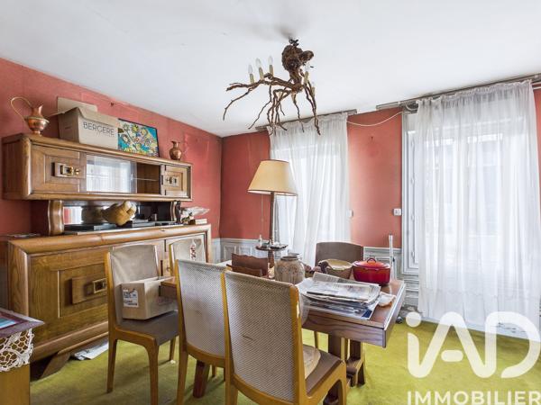 Immeuble à vendre 204 m² Troyes