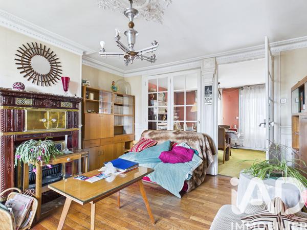 Immeuble à vendre 204 m² Troyes