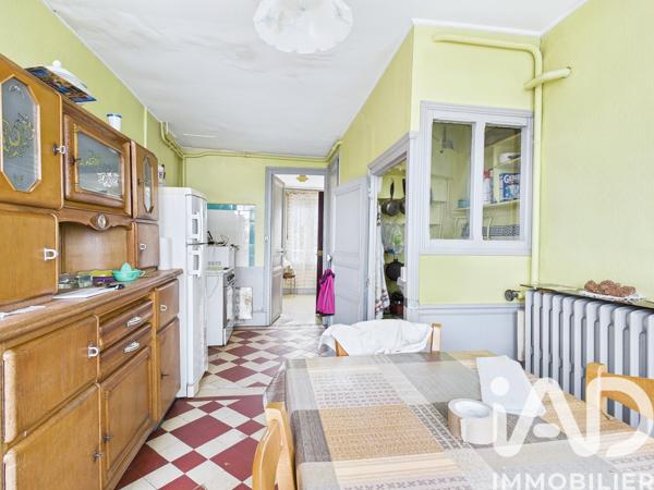 Immeuble à vendre 204 m² Troyes