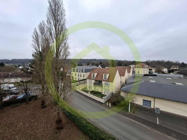 Appartement à LAMORLAYE (60260)